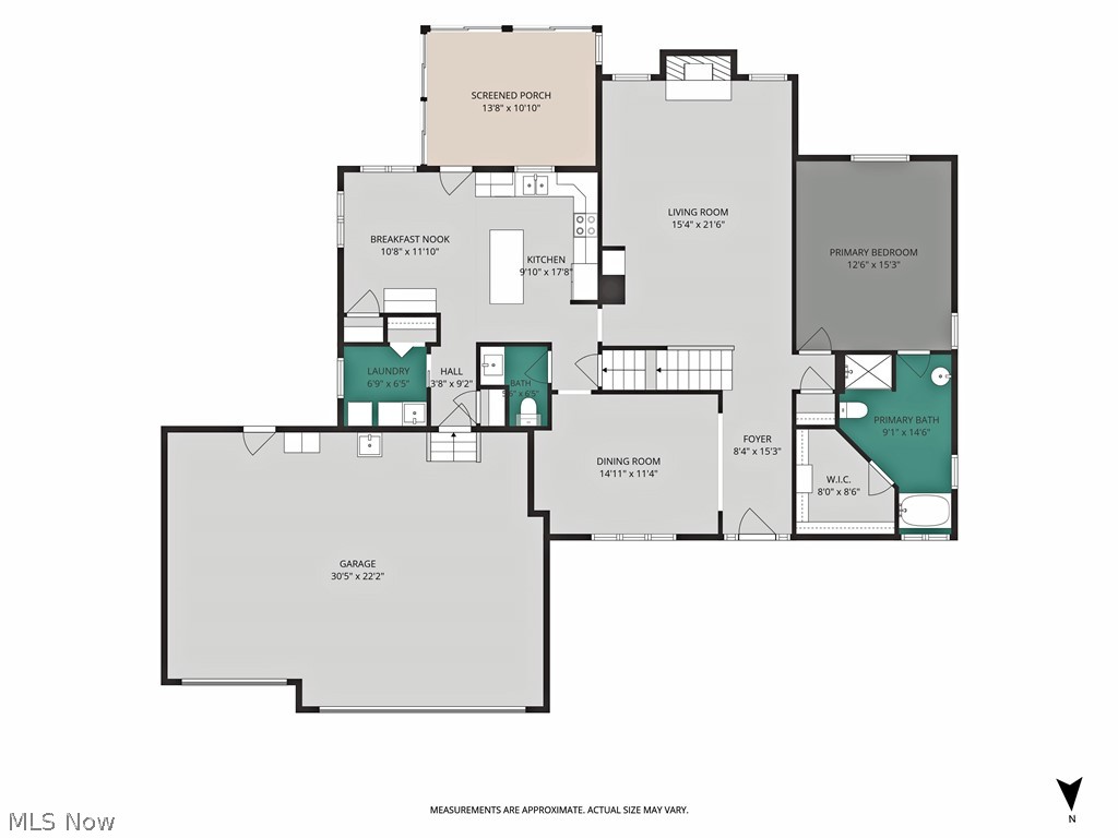 222 W Garwood Drive Tallmadge OH 44278