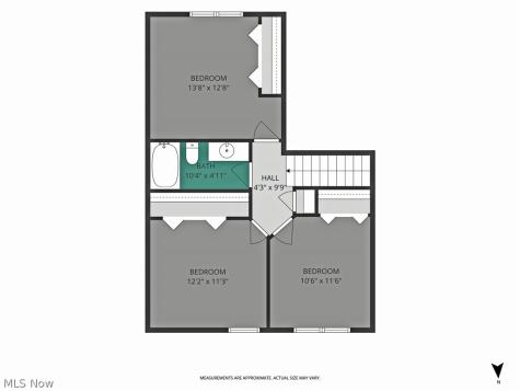 222 W Garwood Drive Tallmadge OH 44278