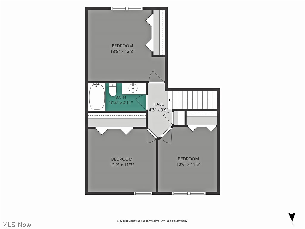 222 W Garwood Drive Tallmadge OH 44278