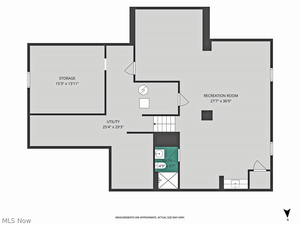 222 W Garwood Drive Tallmadge OH 44278