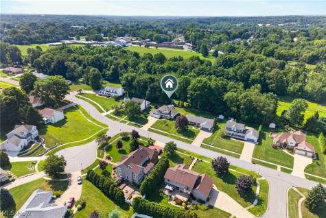 222 W Garwood Drive Tallmadge OH 44278