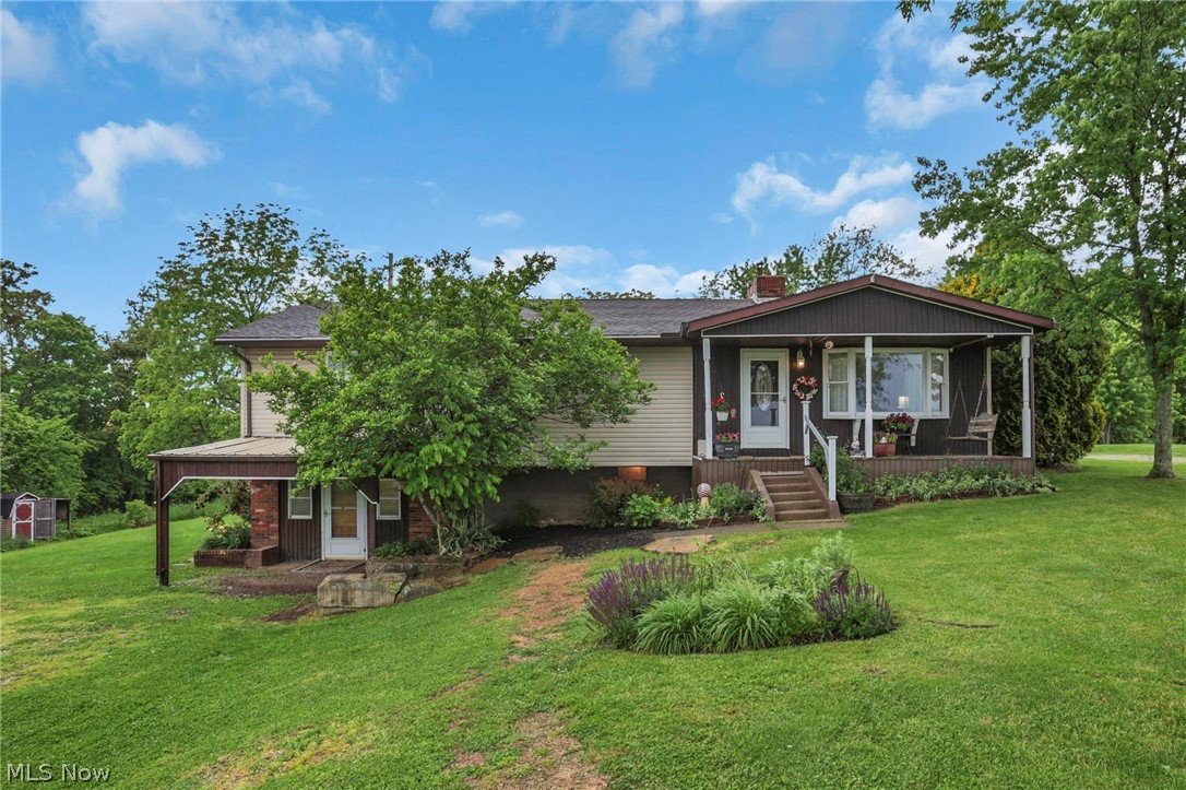 795 Rustic Ridge Road Zanesville OH 43701