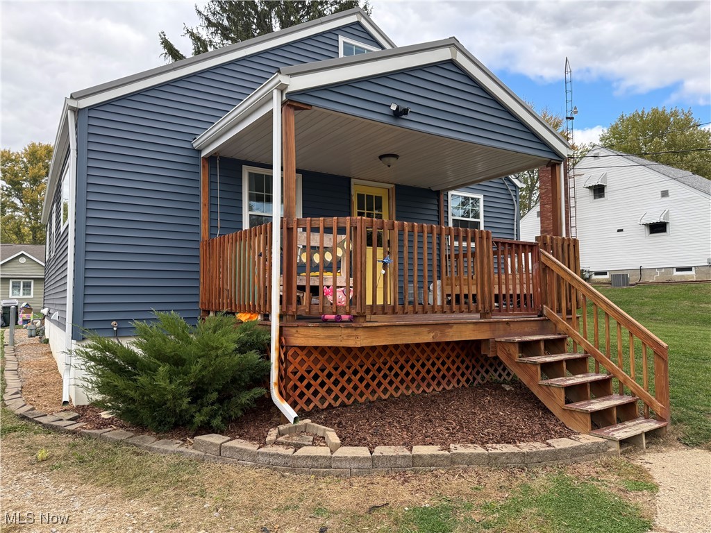 910 Orchard Hill Road Zanesville OH 43701