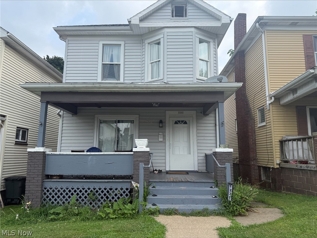 1231 Oregon Avenue Steubenville OH 43952