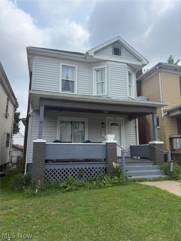1231 Oregon Avenue Steubenville OH 43952