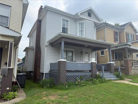 1231 Oregon Avenue Steubenville OH 43952