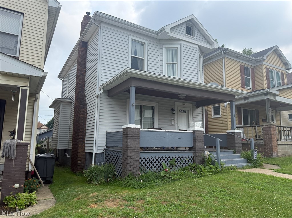 1231 Oregon Avenue Steubenville OH 43952