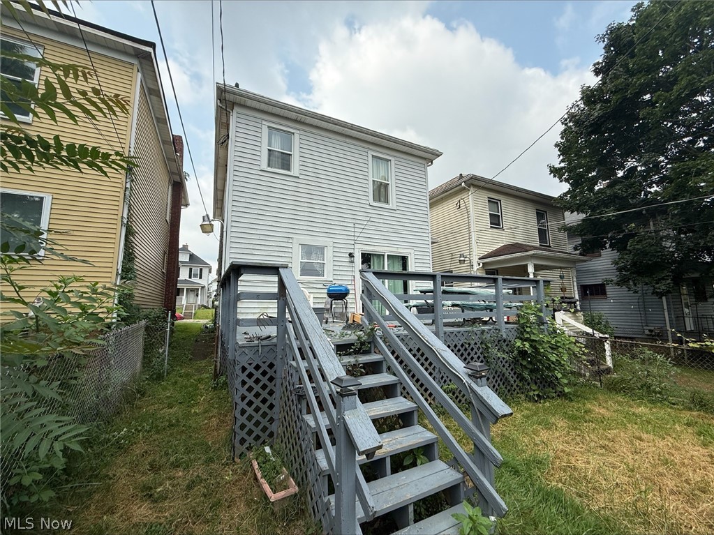 1231 Oregon Avenue Steubenville OH 43952