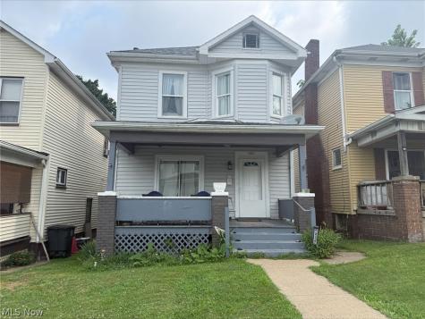1231 Oregon Avenue Steubenville OH 43952