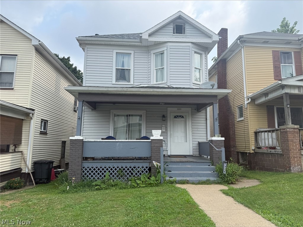 1231 Oregon Avenue Steubenville OH 43952