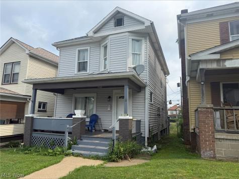 1231 Oregon Avenue Steubenville OH 43952