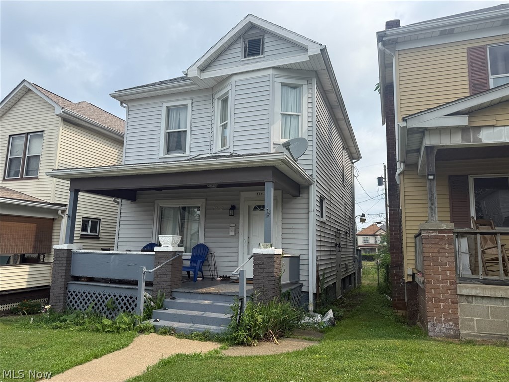 1231 Oregon Avenue Steubenville OH 43952