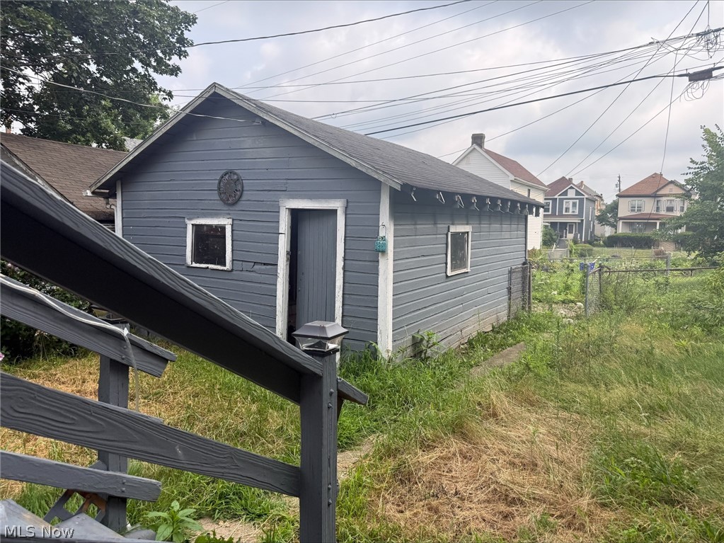 1231 Oregon Avenue Steubenville OH 43952