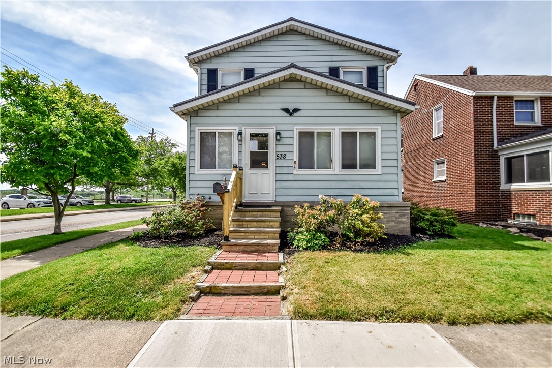 538 Independence Street Fairport Harbor OH 44077
