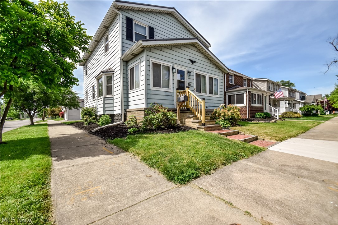 538 Independence Street Fairport Harbor OH 44077