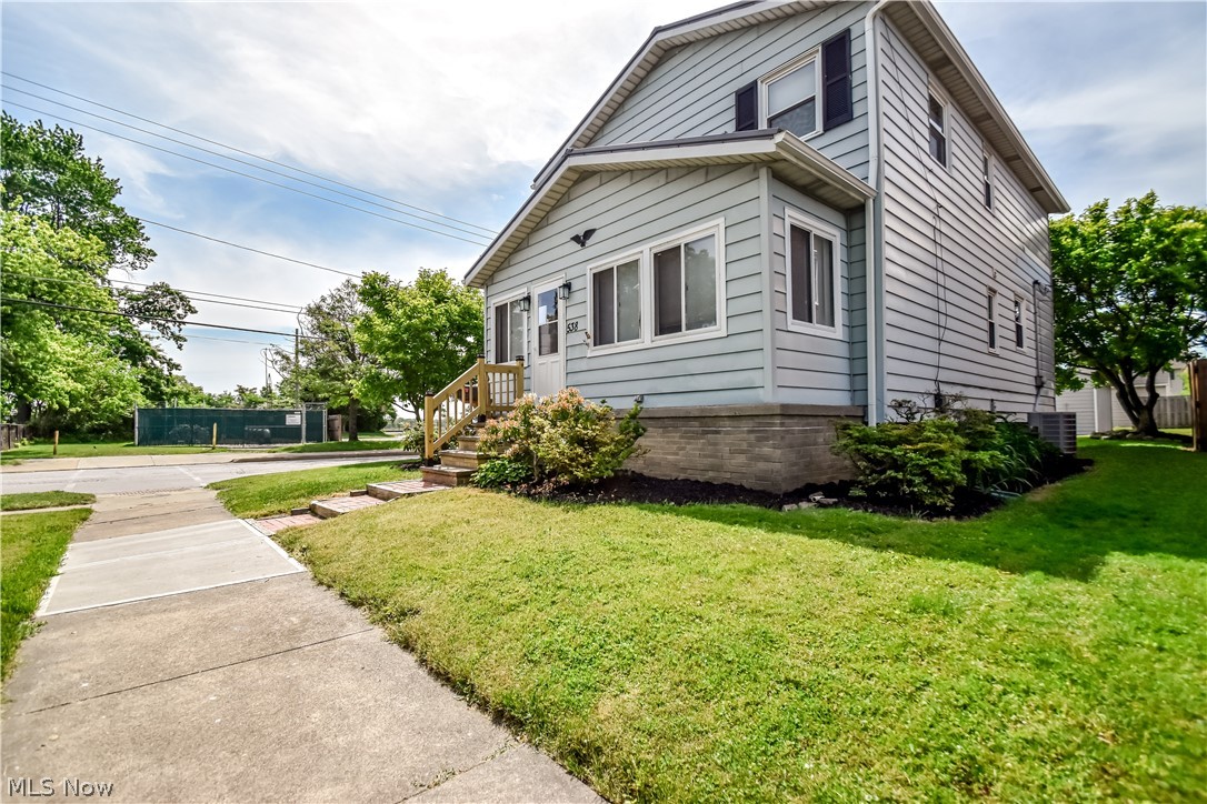 538 Independence Street Fairport Harbor OH 44077