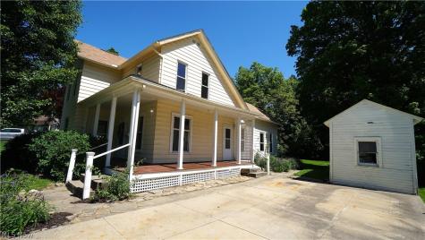 81 W Marion Street Doylestown OH 44230