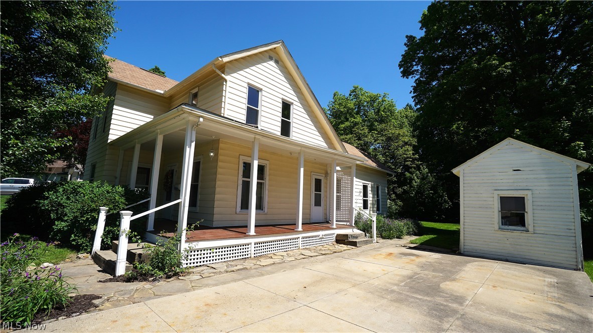 81 W Marion Street Doylestown OH 44230