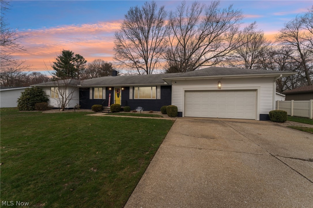 178 Benson Road Fairlawn OH 44333