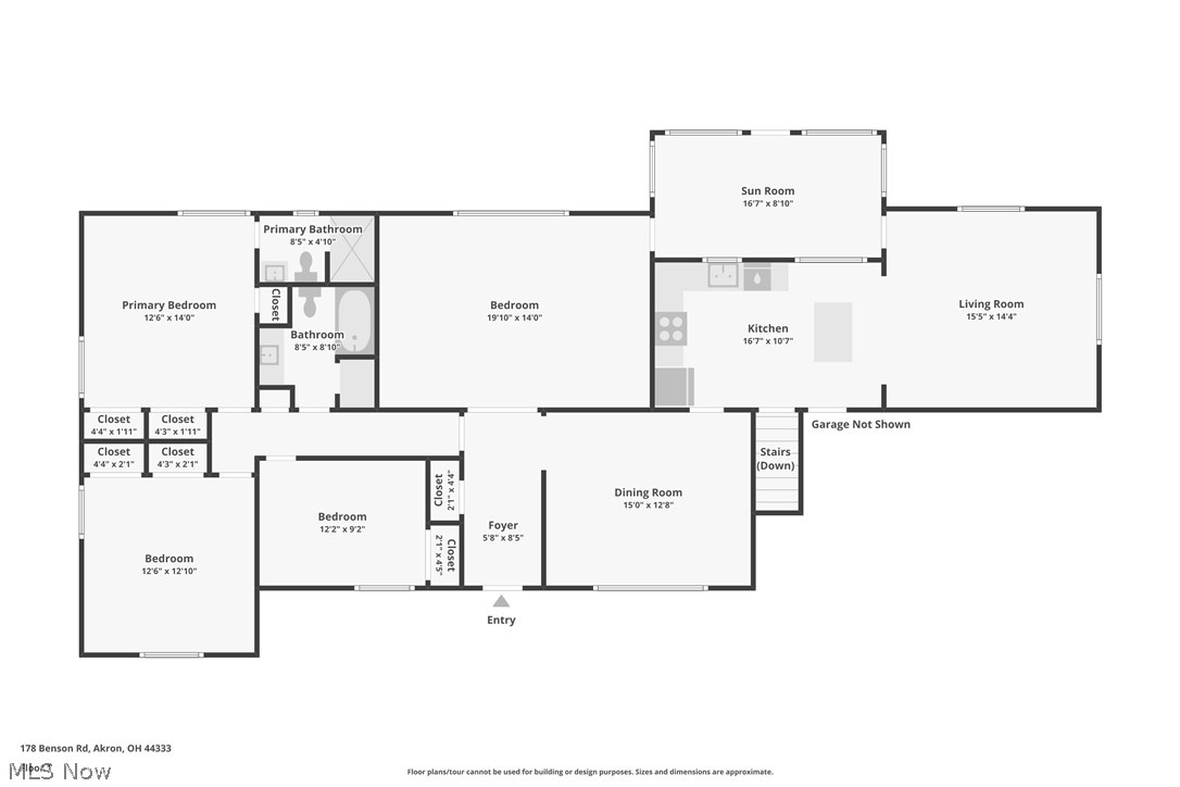 178 Benson Road Fairlawn OH 44333