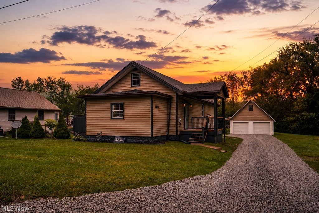 3236 Young Avenue NW Massillon OH 44647
