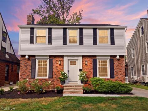 1920 Hampton Road Rocky River OH 44116