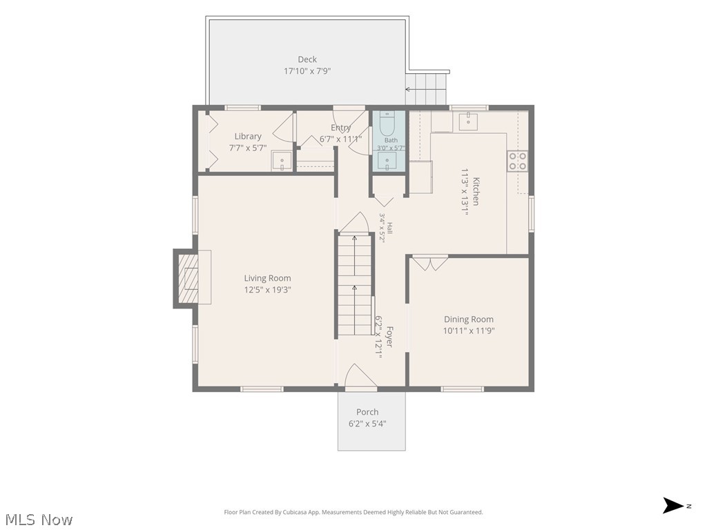 1920 Hampton Road Rocky River OH 44116