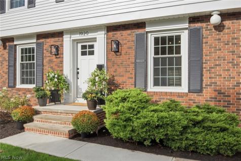 1920 Hampton Road Rocky River OH 44116