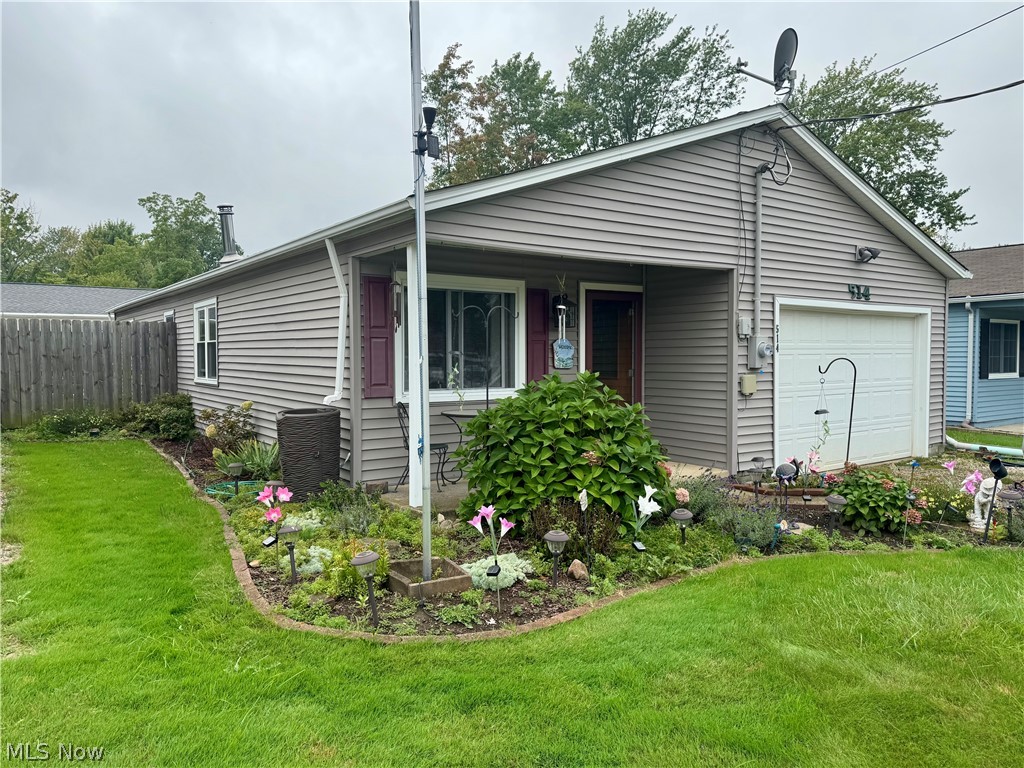 514 Carson Avenue Grand River OH 44045