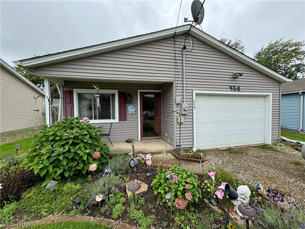 514 Carson Avenue Grand River OH 44045