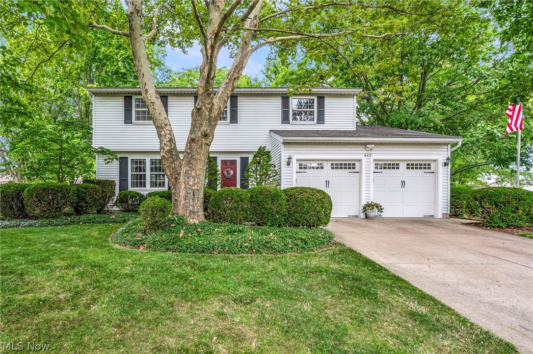 624 Perkins Circle Brunswick OH 44212