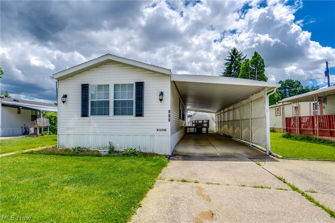 18592 Edwards Road Doylestown OH 44230
