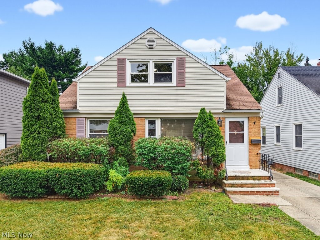 4154 Stonehaven Road South Euclid OH 44121