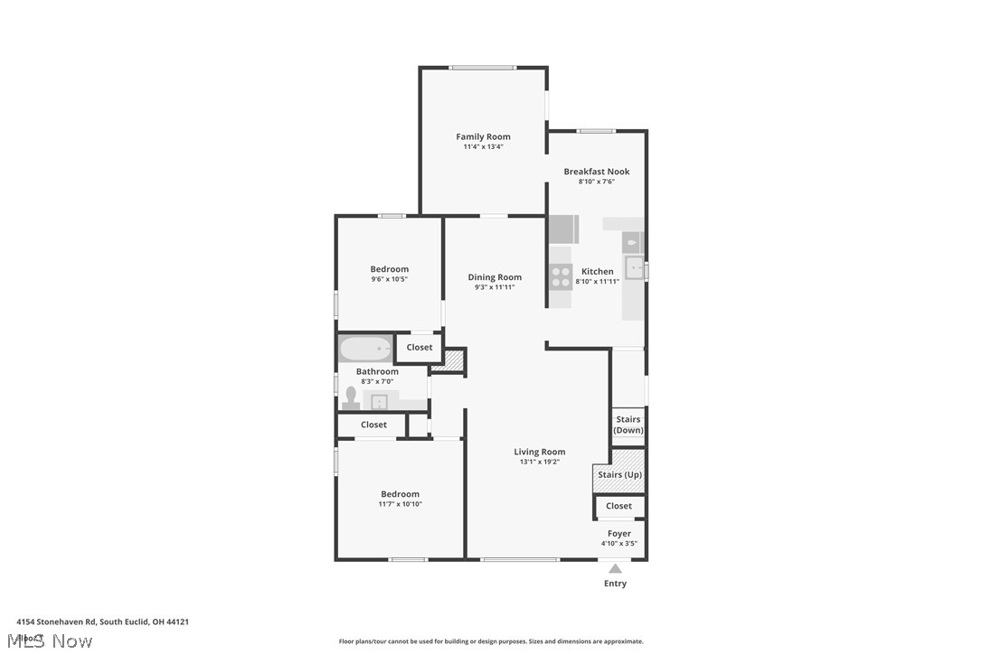 4154 Stonehaven Road South Euclid OH 44121