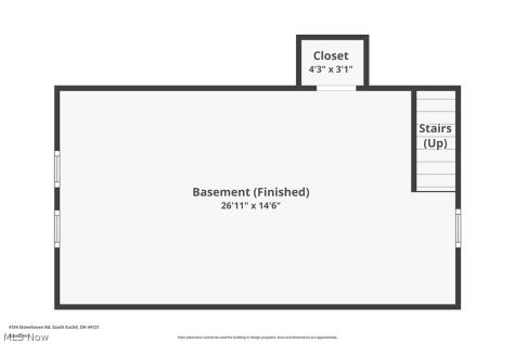 4154 Stonehaven Road South Euclid OH 44121