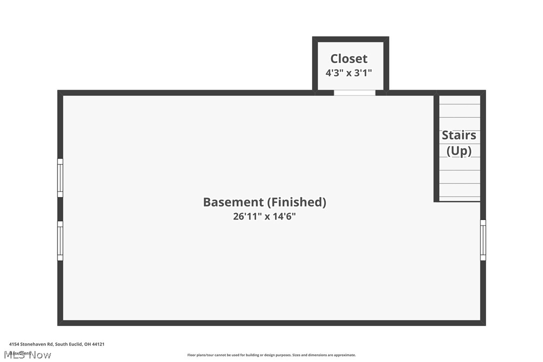 4154 Stonehaven Road South Euclid OH 44121