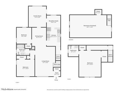 4154 Stonehaven Road South Euclid OH 44121