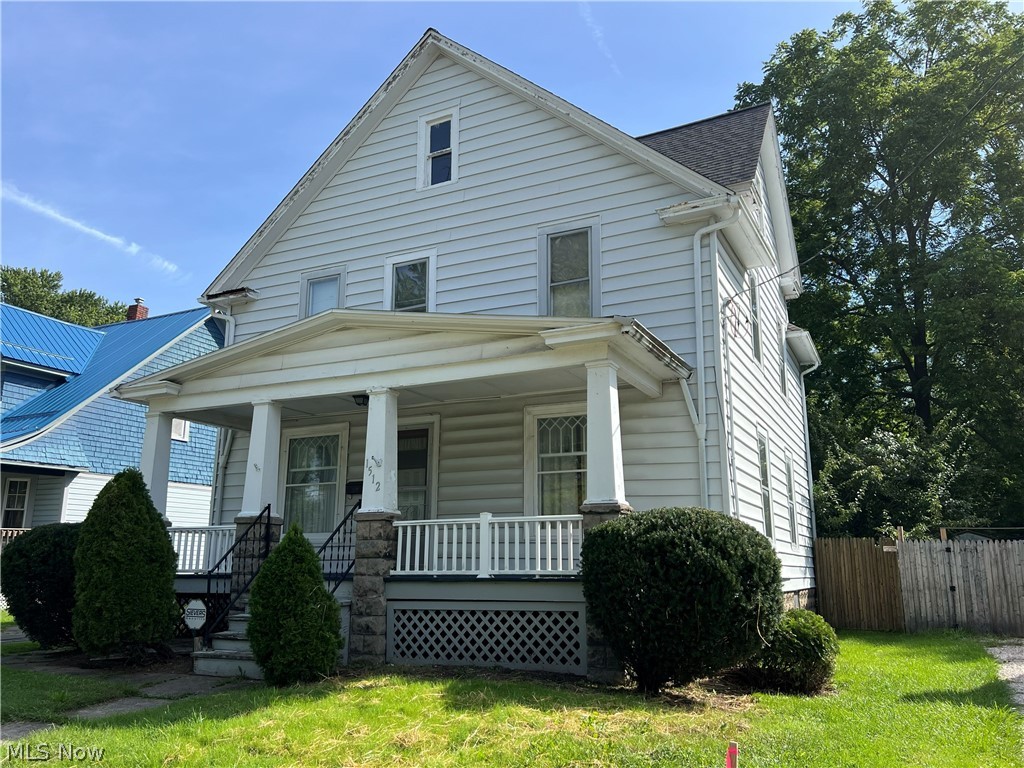 1512 Ohio Avenue Ashtabula OH 44004