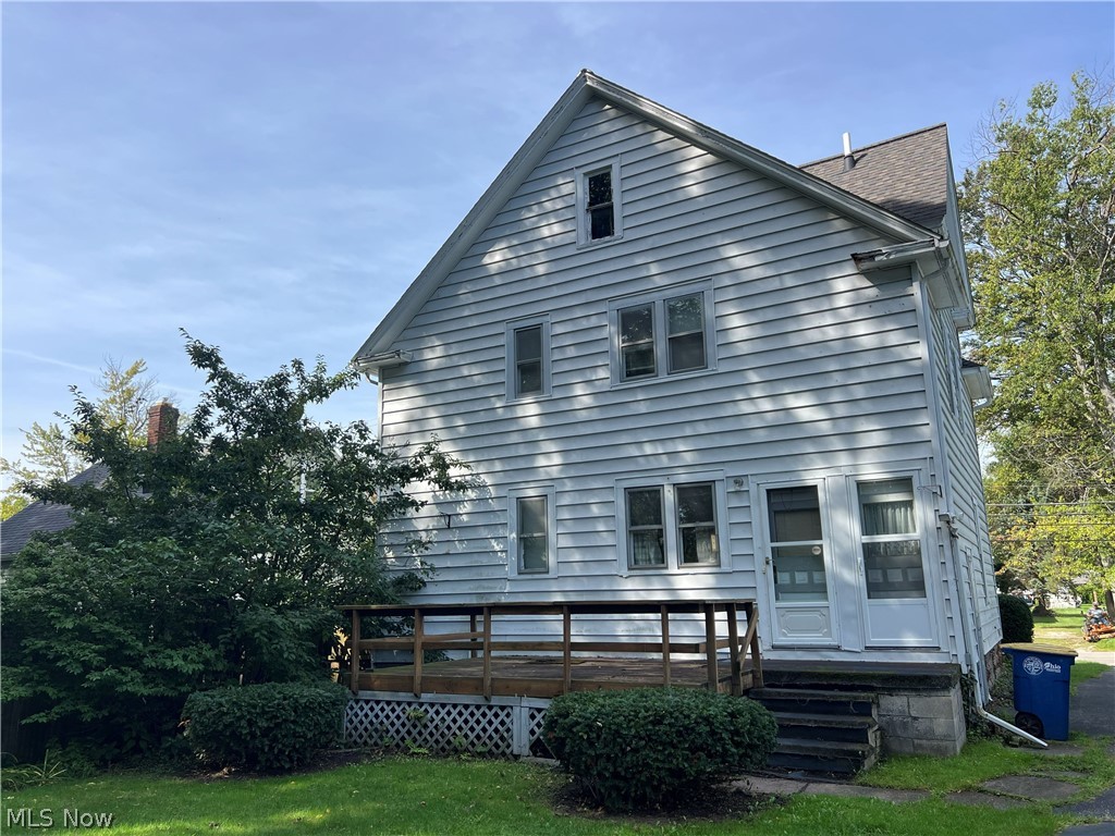 1512 Ohio Avenue Ashtabula OH 44004