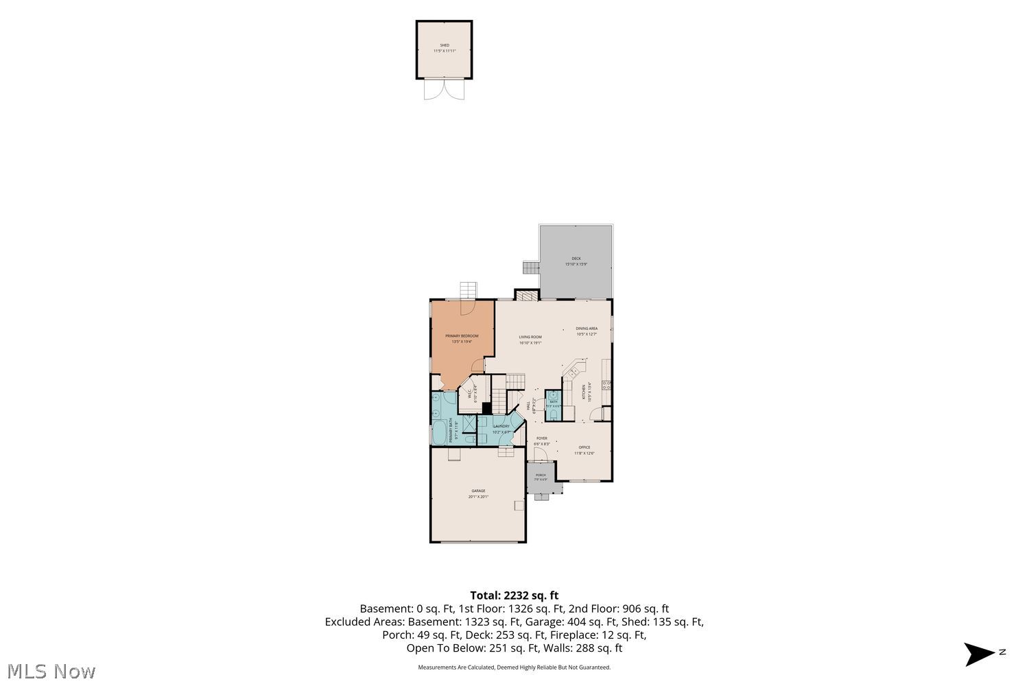 481 Northpointe Boulevard Amherst OH 44001