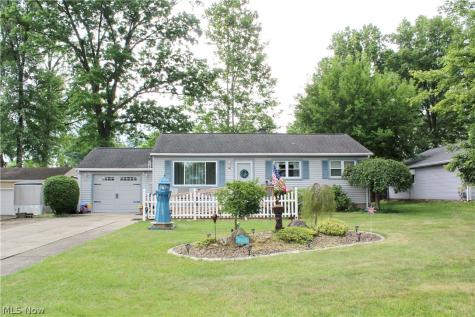 5109 Birchcrest Avenue Youngstown OH 44515