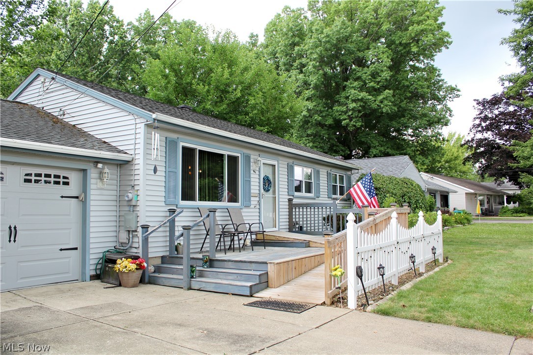 5109 Birchcrest Avenue Youngstown OH 44515