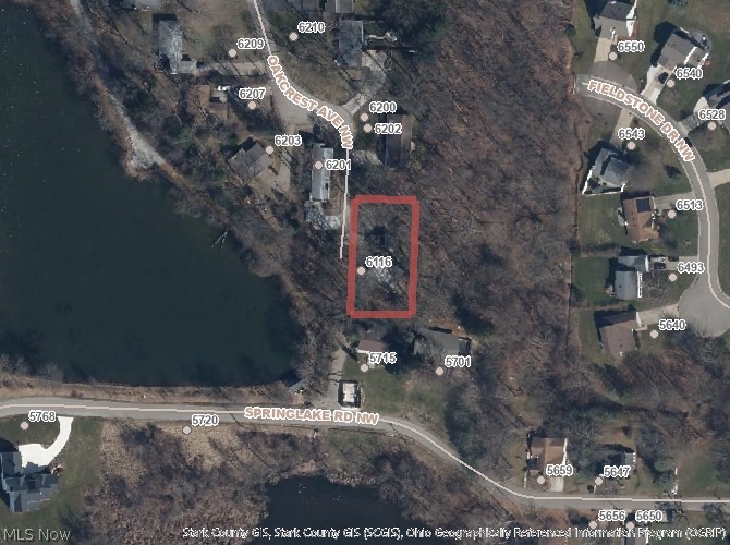 6116 NW Oakcrest Avenue NW Canton OH 44718