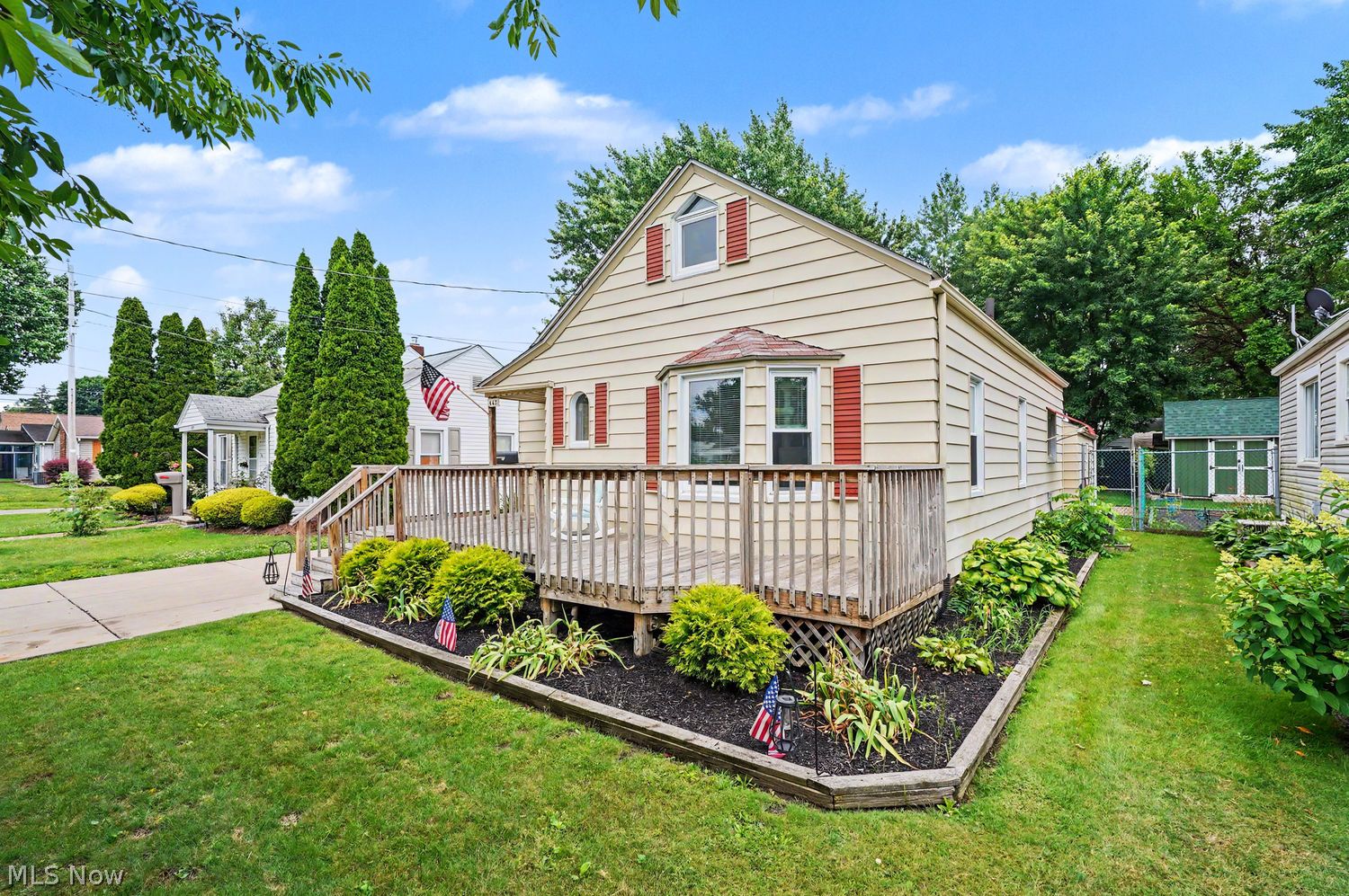 663 Essex Street Akron OH 44306