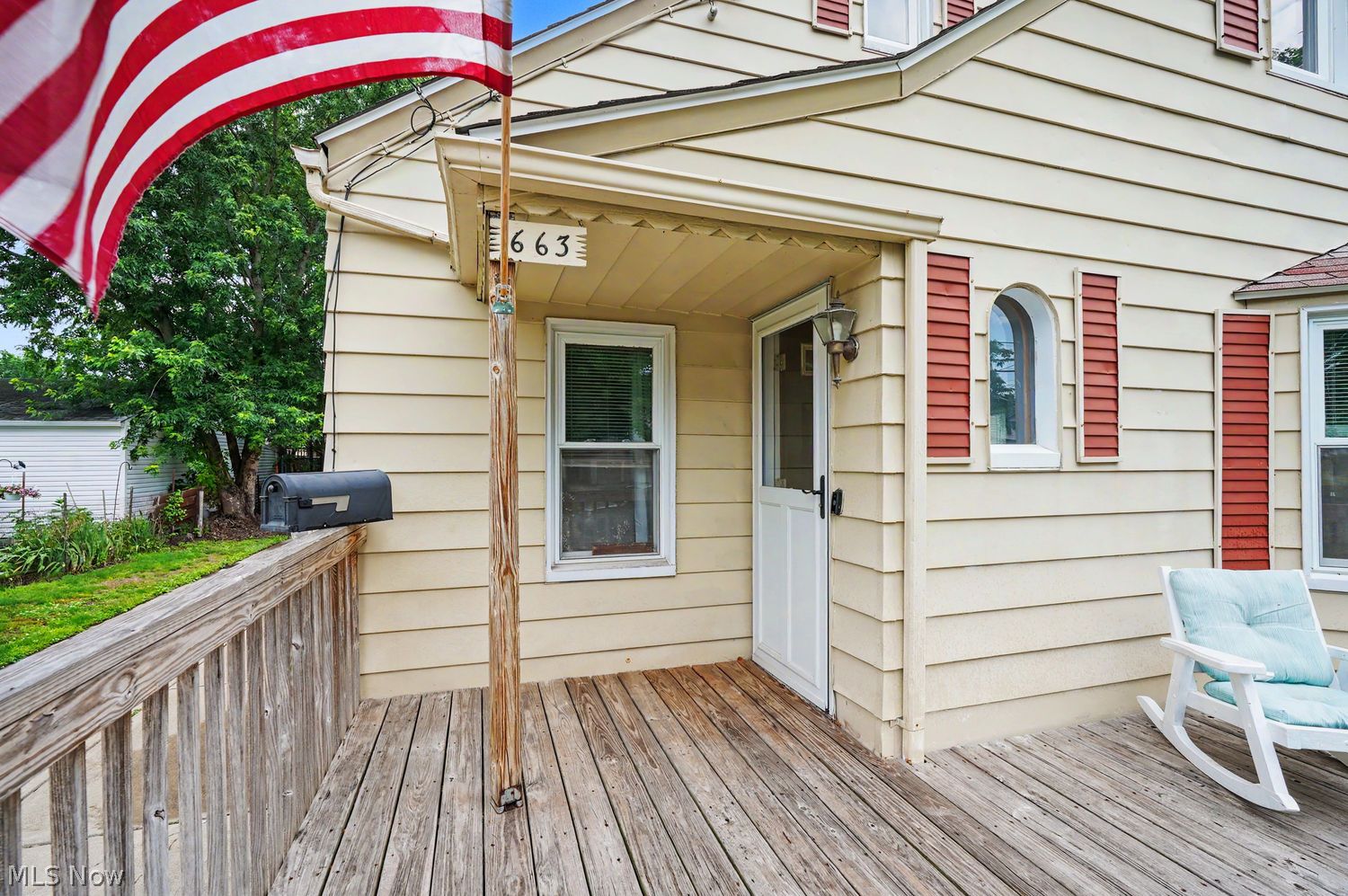 663 Essex Street Akron OH 44306
