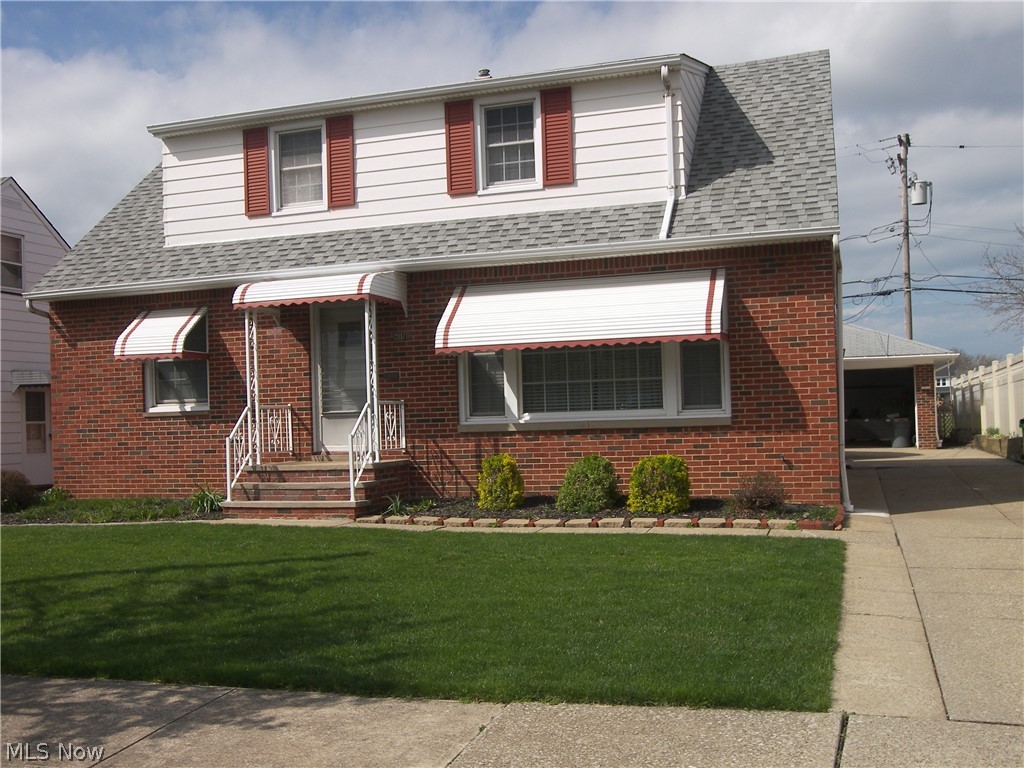 20871 Trebec Boulevard Euclid OH 44119