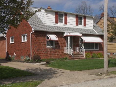 20871 Trebec Boulevard Euclid OH 44119