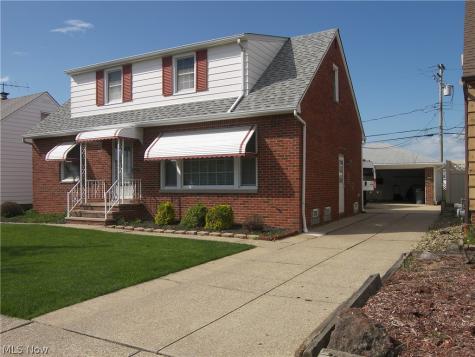 20871 Trebec Boulevard Euclid OH 44119