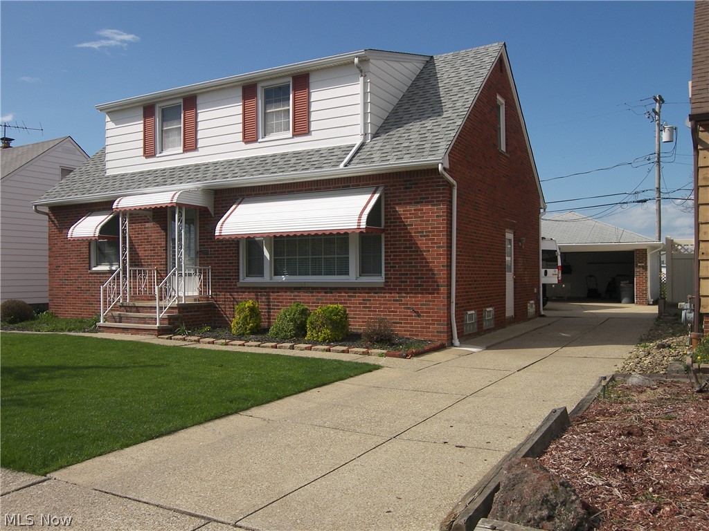 20871 Trebec Boulevard Euclid OH 44119