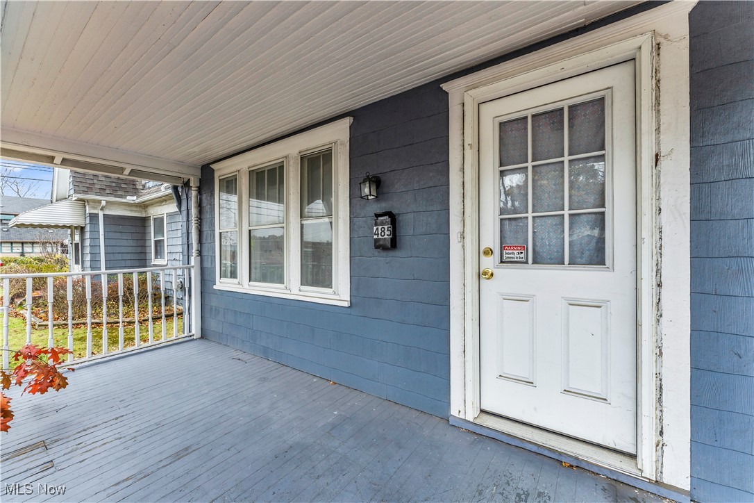 485 E Archwood Avenue Akron OH 44301